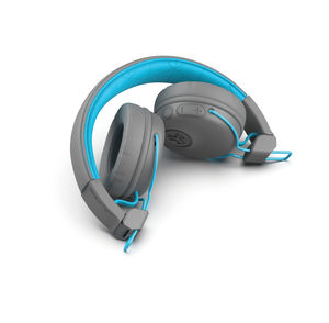 Studio Wireless On Ear Headphones Blue
