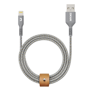 USB to Lightning Cable 2m Grey