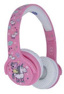 Peppa Pig Unicorn JUNIOR BT Headphone