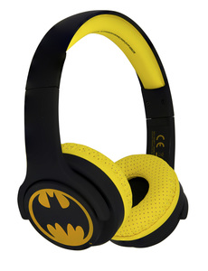 Batman JUNIOR BT Headphone