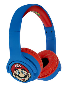 Super Mario JUNIOR BT Headphone