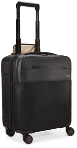 Spira Compact Carry-On Spinner 27L Black