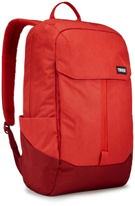 Lithos Backpack 20L Red Feather