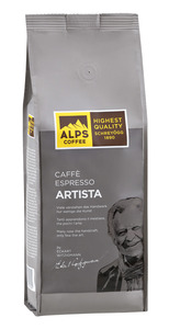 ALPS-COFFEE Caffè Espresso Artista 500g