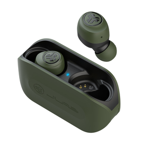 GO Air True Wireless Earbuds Verde