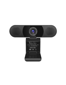 C980 Pro HD Webcam mit 4 AI Mikrofonen
