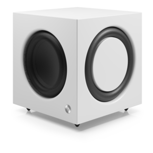 SW-10 active Subwoofer White