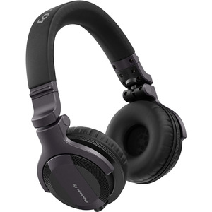 HDJ-CUE1 DJ On-Ear Headphones Black