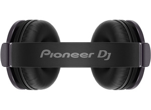 HDJ-CUE1 DJ On-Ear Headphones Black