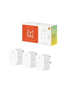 Smart Plug 2+1 Free UK