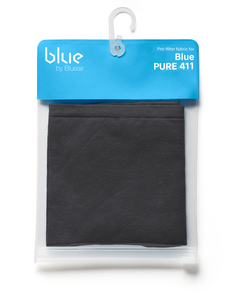 Prefilter Cloth Blue Pure 411 DarkShadow