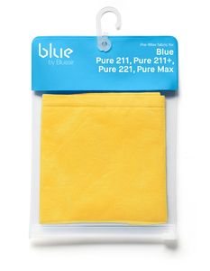 Prefilter Cloth Blue Pure 221 BuffYellow
