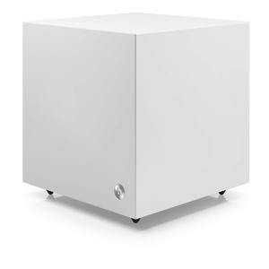 SW-5 active Subwoofer White