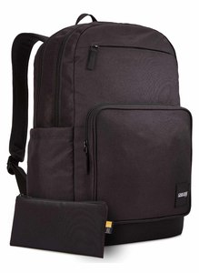 Query Recycled Rucksack 29L Black