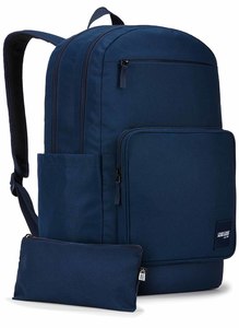 Query Recycled Rucksack 29L Dress Blue