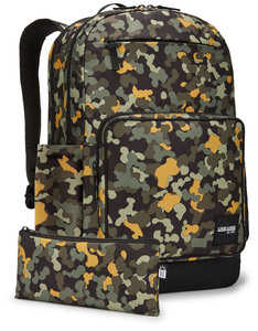 Query Recycled Rucksack 29L Spot Camo
