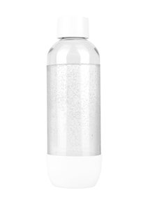 PET Water Bottle 1L White