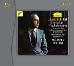 ESSG-90245 SACD Schubert Nos.20 & 21