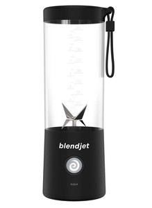 BlendJet 2 Portable Blender - Black