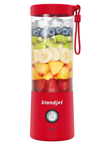 BlendJet 2 Portable Blender - Red