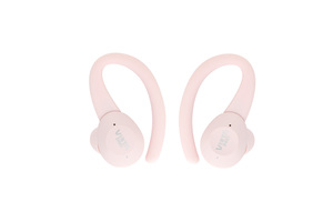 #SWEAT TWS Sports Headphones Pink