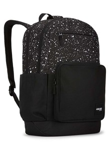Query Backpack 29L- White Splatter/Black