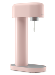 Ruby incl. CO2 Cylinder Light Pink