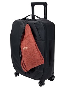 Aion Carry-On Spinner Black