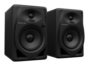 DM-50D 5" Monitor Speakers Black