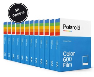 600 Color Film Pack 12x8