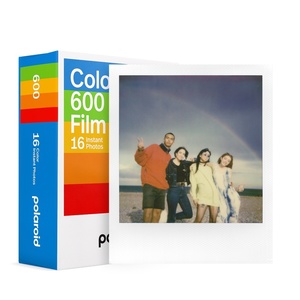 600 Color Film Pack 2x8