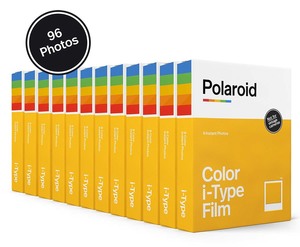 i-Type Color Film Pack 12x8