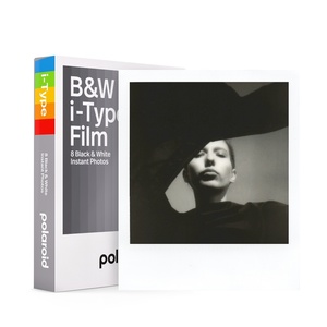 i-Type B&W Film 8x