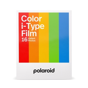 i-Type Color Film Double Pack 2x8