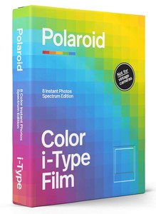 i-Type Color Film Spectrum