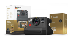 Everything Box Polaroid Now Holiday