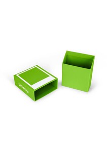 Photo Box Green