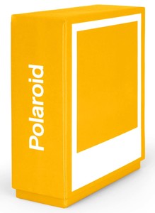 Photo Box Yellow