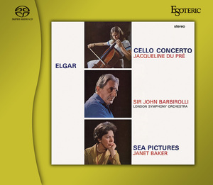 ESSW-90254 SACD Elgar, “Enigma''
