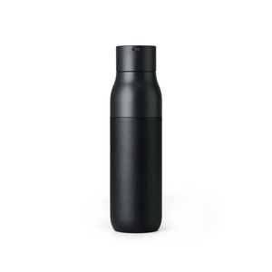 PureVis Bottle 500ml - Obsidian Black