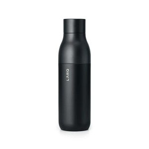 PureVis Bottle 740ml - Obsidian Black