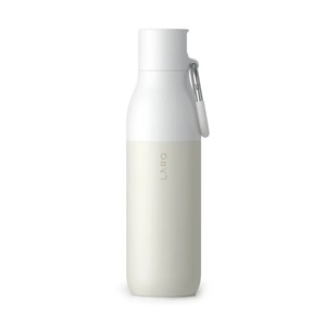 Filtered Bottle 740ml - Granite White