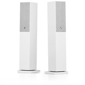 A38 TV Tower Speaker - White