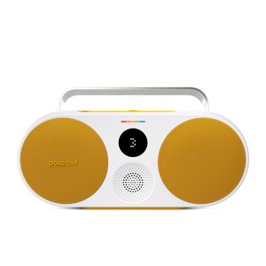 P3 Music Player - Yellow & White