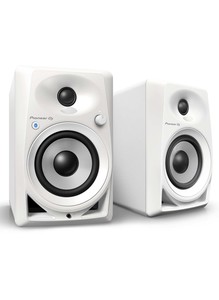 DM-40D-BT 4" Monitor Speakers White