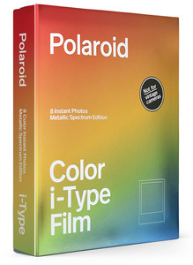 i-Type Color Film Metallic Spectrum