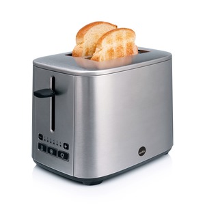 Classic Silver duo Toaster