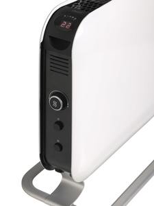 Instant LED Portable Heater 2000W White