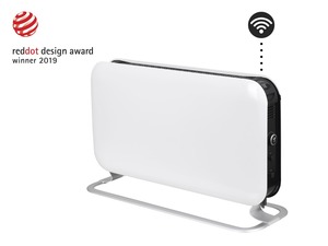 WiFi Portable Heater 1200W White