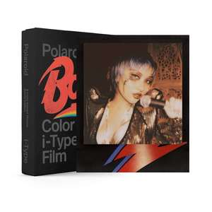 i-Type Color Film - David Bowie Edition